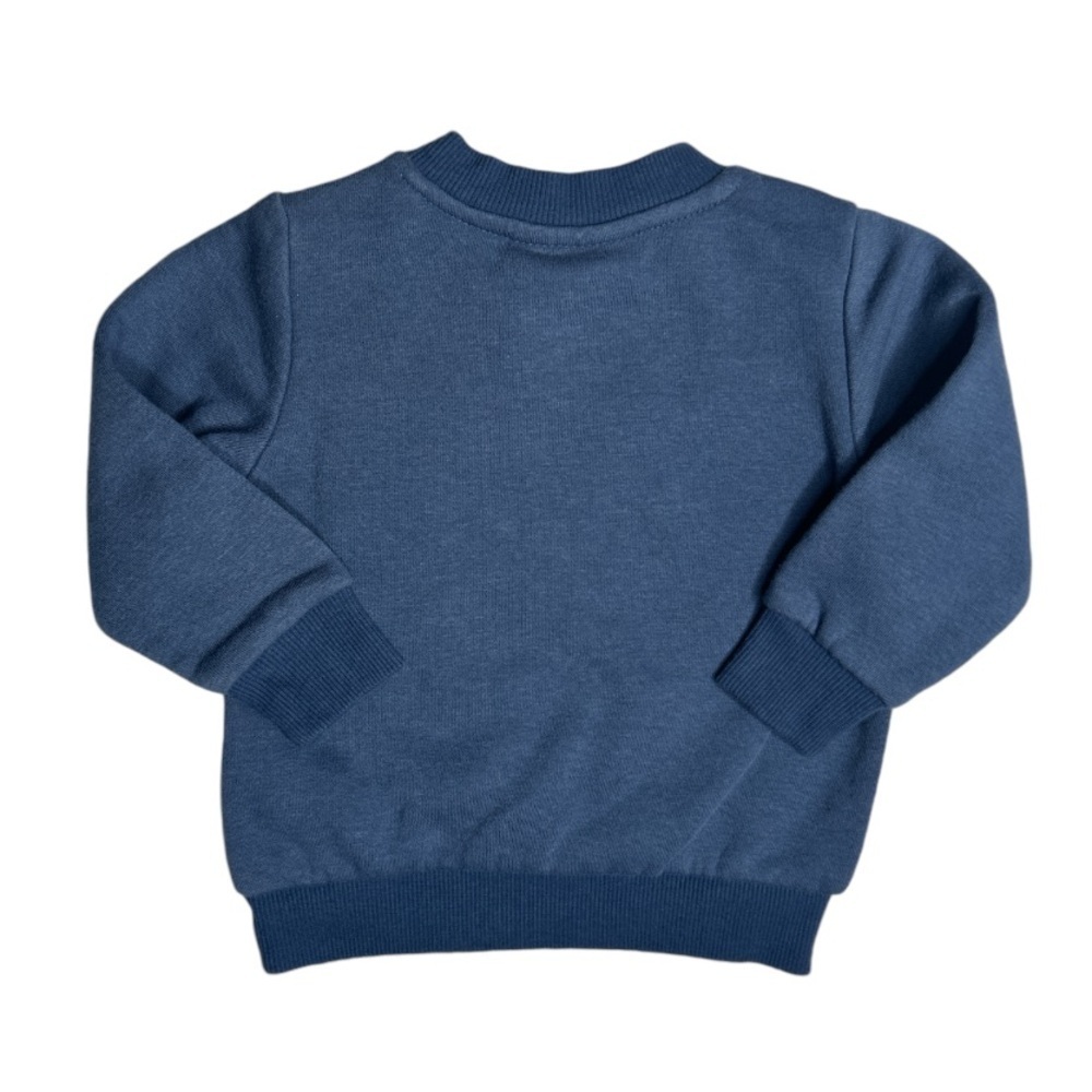Kids Timberland 2 Piece Crewneck Sweatsuit - Picture 3 of 10